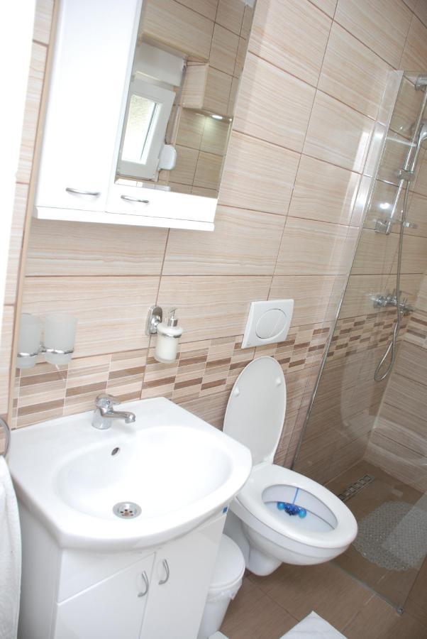 Apartment Danubius Donji Milanovac Exterior photo
